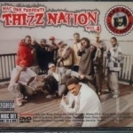 Thizz Nation, Vol. 4 by Mac Dre / Various Artists