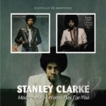 Modern Man/I Wanna Play for You by Stanley Clarke