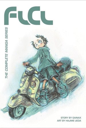 FLCL Omnibus The Complete Manga Series