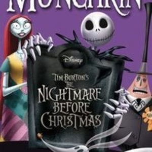 Munchkin: The Nightmare Before Christmas