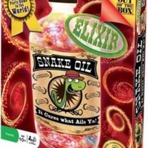 Snake Oil: Elixir