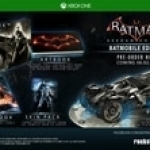 Batman: Arkham Knight Batmobile Edition 