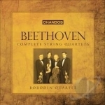 Beethoven: Complete String Quartets by Beethoven / Borodin Quartet