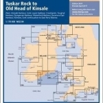 Imray Chart C57: Tuskar Rock to Old Head of Kinsale