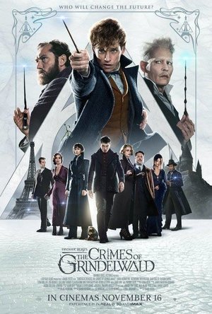 Fantastic Beasts: Crimes of Grindelwald (2018)