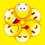 Emoticon.s Free - Animated Emoji Keyboard 3D icons