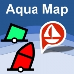 Aqua Map Americas - Marine GPS