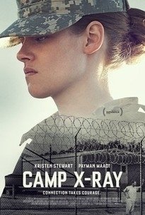 Camp X-Ray (2014)