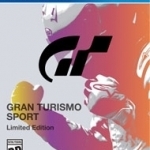 Gran Turismo Sport Limited Edition 