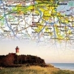 Massachusetts: Guide Map, Road Map &amp; Travel Guide