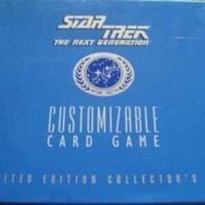 Star Trek: Customizable Card Game (first edition)