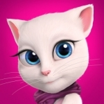 Talking Angela for iPad