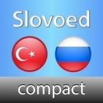 Turkish -&gt; Russian Slovoed Compact dictionary