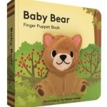 Baby Bear: Finger Puppet Book