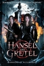 Image of Hansel & Gretel: Warriors of Witchcraft (2013)