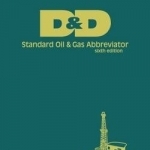 D & D Standard Oil and Gas Abbreviator