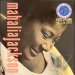 Live at Newport 1958 by Mahalia Jackson