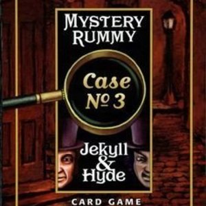 Mystery Rummy: Jekyll &amp; Hyde