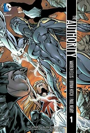 The Authority: Revolution, Vol. 1