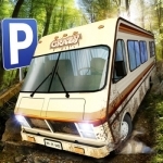 Camper Van Beach Resort Truck Simulator