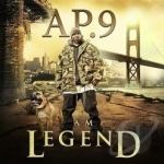 I Am Legend by AP9