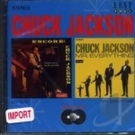 Encore!/Mr. Everything by Jr Chuck Jackson Charles Henry Jackson