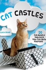 Cat Castles: 20 Cardboard Habitats You Can Build Yourself