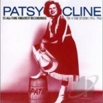 25 All-Time Greatest Recordings: The 4-Star Sessions 1955-1960 by Patsy Cline