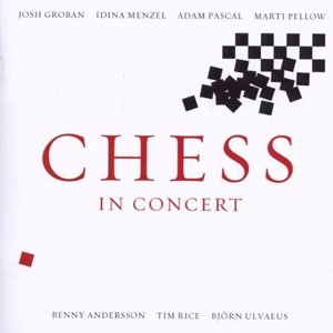 Chess in Concert by Josh Groban