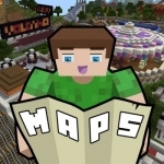 Maps for Minecraft PE (Minecraft Maps)