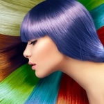 Hair Color Lab - Change, Dye or Recolor for a Hair-style beauty Make-over