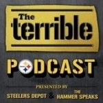 Steelers Podcast - The Terrible Podcast