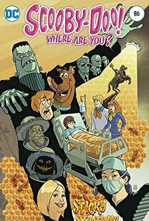 Scooby-Doo, Where Are You? (2010-) #86