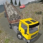 Off Road Cargo Heavy Trailer Truck Simulator 3D
