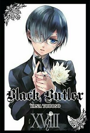 Black Butler, Vol. 18 (Black Butler, #18)