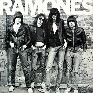 Ramones by Ramones