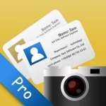 SamCard Pro-card reader&amp;business card scanner&amp;ocr