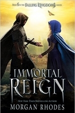 Immortal Reign: Falling Kingdoms Book 6