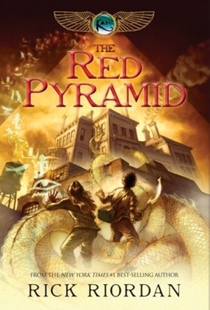 The Red Pyramid (Kane Chronicles #1)