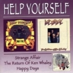 Strange Affair/The Return of Ken Whaley Plus Happy Days by Help Yourself