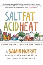 Salt Fat Acid Heat