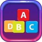 ABC Typing Learning Writing Dotted Alphabet Games