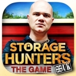 Storage Hunters UK : The Game