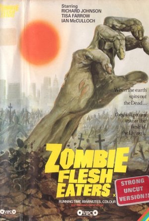 Zombie Flesh Eaters (1979)