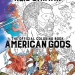 American Gods: the Official Coloring Book