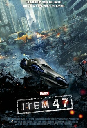 Marvel One-Shot: Item 47 (2012)