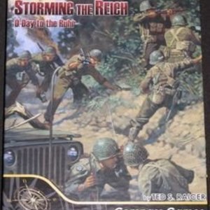 Storming the Reich
