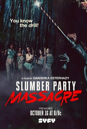 Slumber Party Massacre (2021)