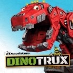 Dinotrux: Trux It Up!