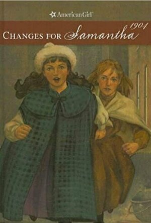 Changes for Samantha: A Winter Story (American Girls: Samantha, #6)